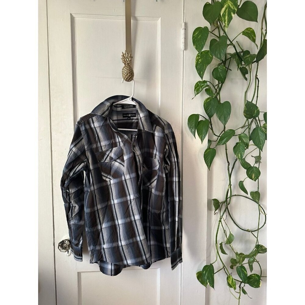 Beverly Hills polo club men’s size medium shirt